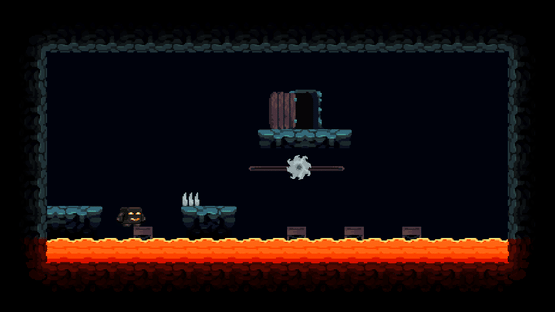 Floor is Lava Screenshot