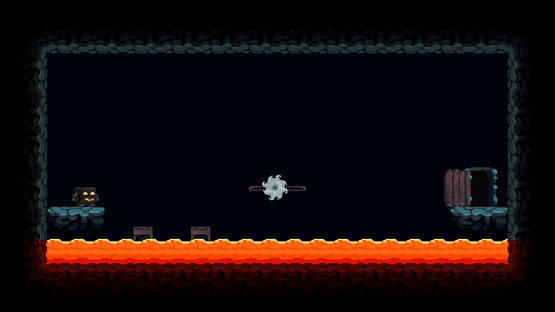 Floor is Lava Screenshot