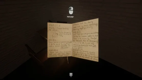 Experiment of Being screenshot 1