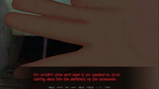 Spirits of Carter Mansion screenshot 1