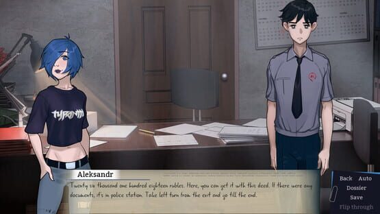 My Cashy Side Job at Lost&Found in the Subway of Million-Person City screenshot 4
