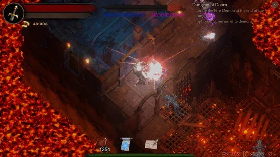 Powerlust screenshot 7
