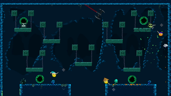 Citrus Rampage Screenshot