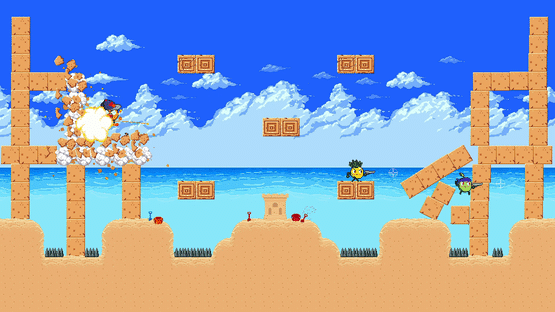 Citrus Rampage Screenshot