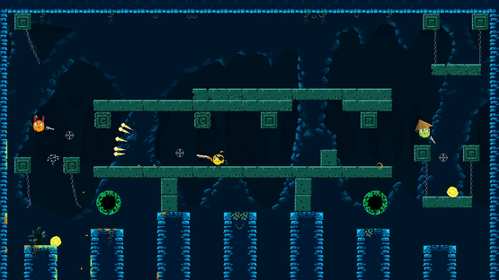Citrus Rampage Screenshot