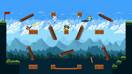 Citrus Rampage Screenshot