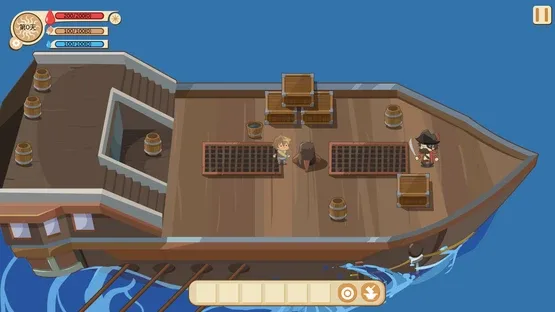 Kingdom Traveler screenshot 2