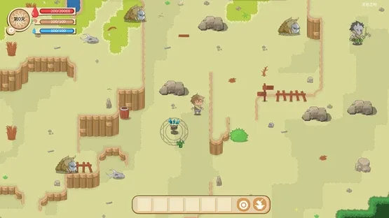 Kingdom Traveler screenshot 4