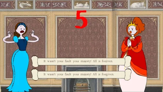 Her Jentle Hi-ness screenshot 1