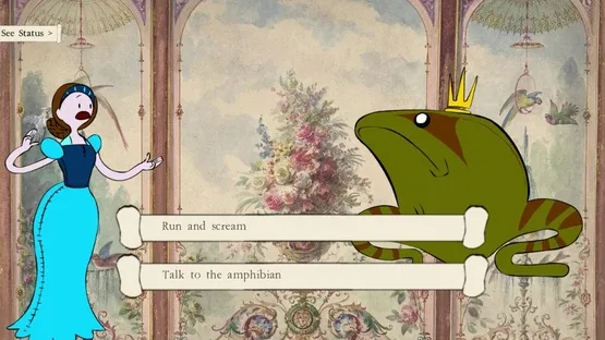 Her Jentle Hi-ness screenshot 3