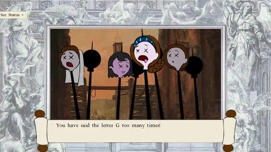 Her Jentle Hi-ness screenshot 2