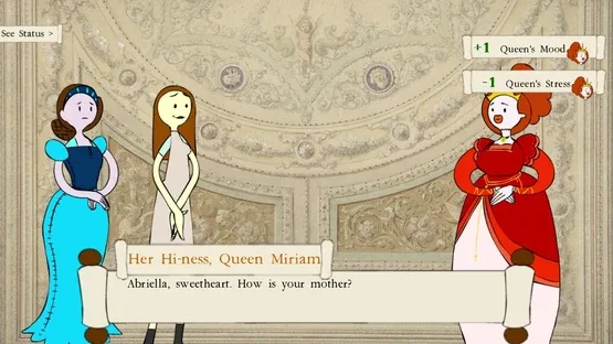 Her Jentle Hi-ness screenshot 5