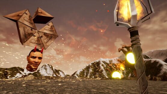 Obama Boss Fight screenshot 5