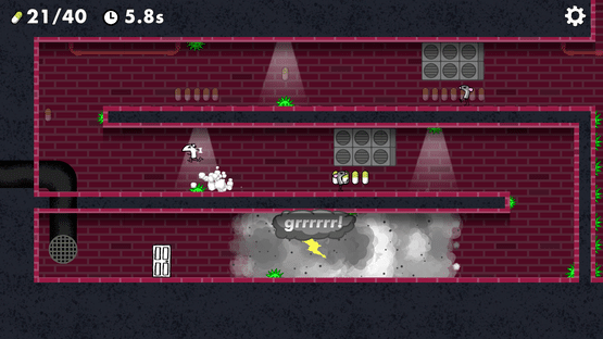 Sneezeman Screenshot