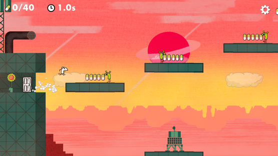 Sneezeman Screenshot