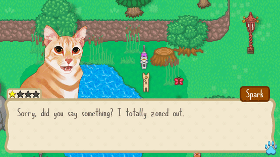 Cattails: Wildwood Story Screenshot