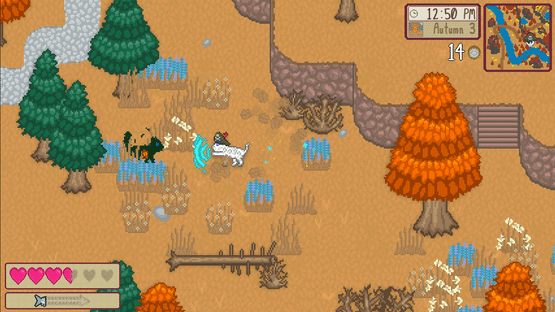 Cattails: Wildwood Story Screenshot