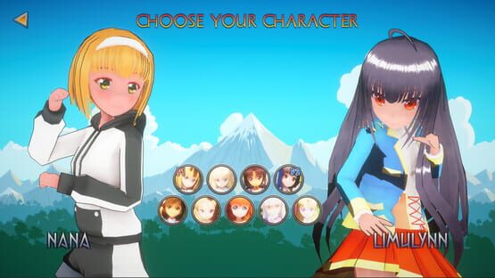 The Tale of Fighting Nymphs cover