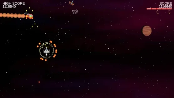 Space Waves screenshot 1
