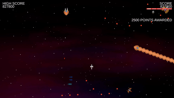 Space Waves Screenshot