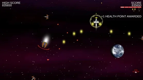 Space Waves screenshot 4