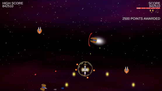 Space Waves Screenshot