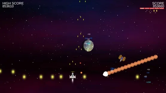 Space Waves screenshot 6