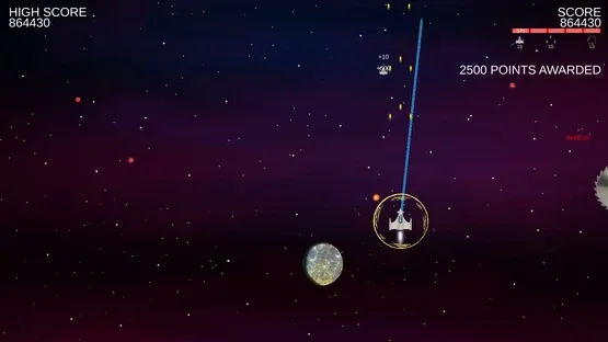 Space Waves screenshot 7