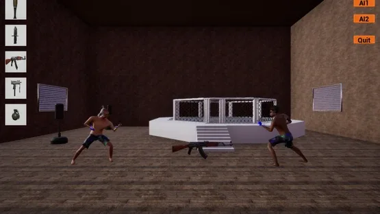 MMA Championship screenshot 4