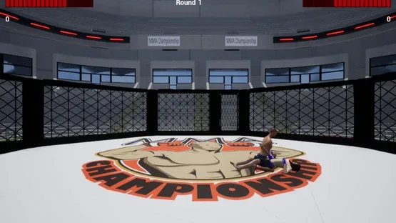 MMA Championship screenshot 5