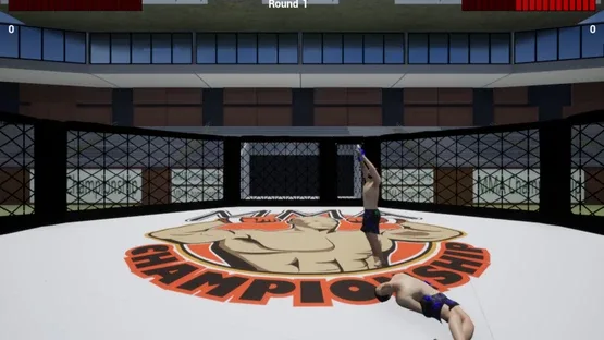 MMA Championship screenshot 1