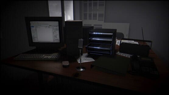 The Radio Station cover