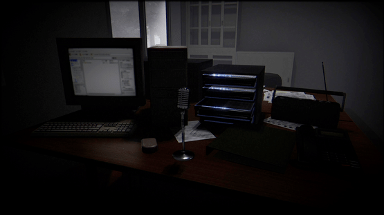 The Radio Station Screenshot