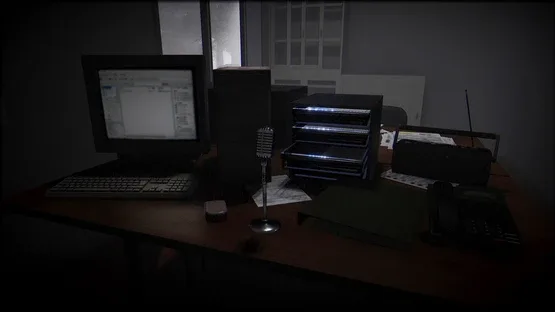 The Radio Station screenshot 2
