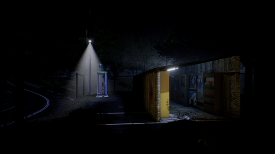 The Radio Station Screenshot