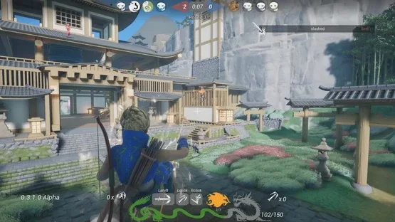 Bushi screenshot 5