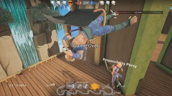 Bushi screenshot 1