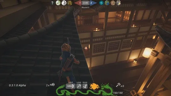 Bushi screenshot 2