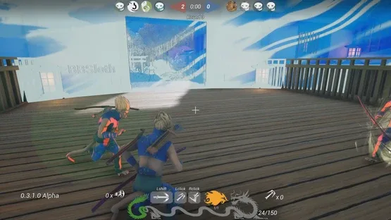 Bushi screenshot 4