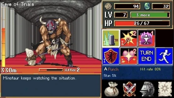 DarkBlood Reborn screenshot 2
