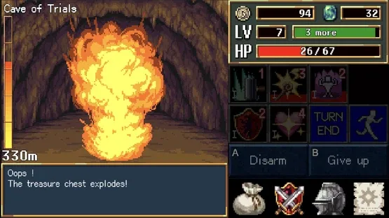 DarkBlood Reborn screenshot 5