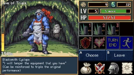 DarkBlood Reborn screenshot 4