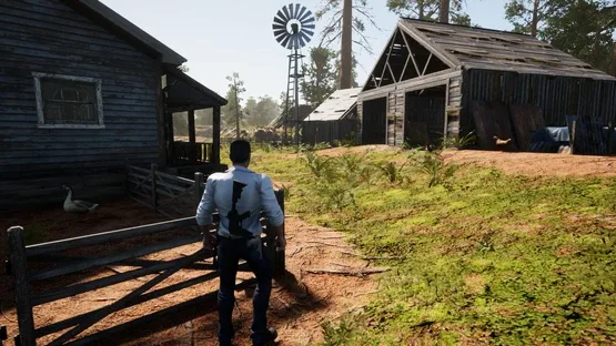Bad Way screenshot 12
