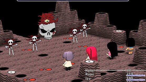 Happy Bones Infernal cover