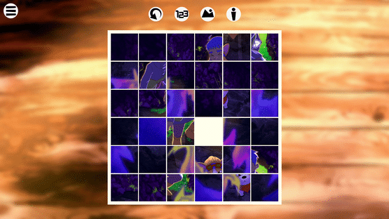 Slide Stories: Bucky's Quest Screenshot