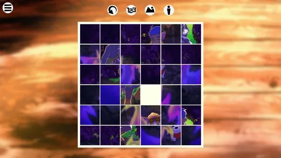 Slide Stories: Bucky's Quest screenshot 3