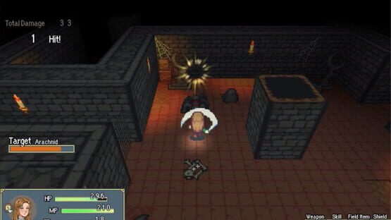 Eniko: Ghosts of Grace cover