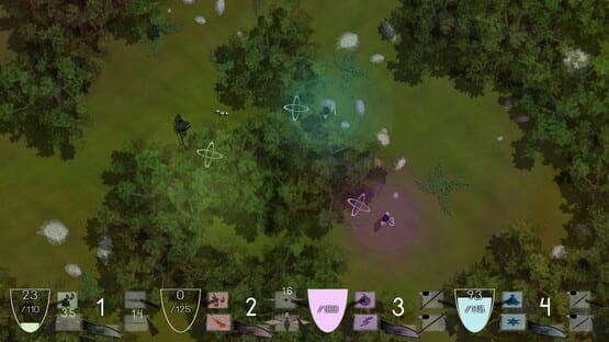 The Shattered Elements Arena screenshot 2