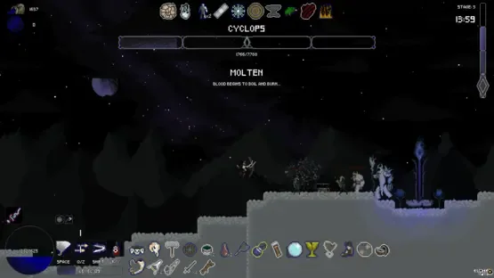 Ancient: Legacy of Azul screenshot 6