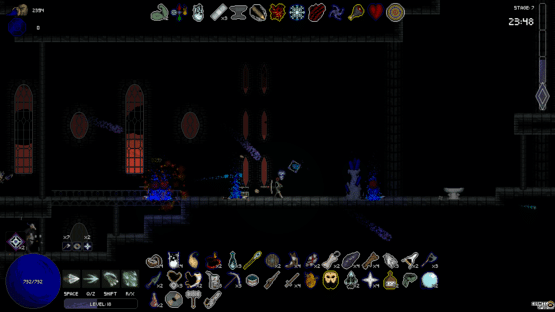 Ancient: Legacy of Azul Screenshot